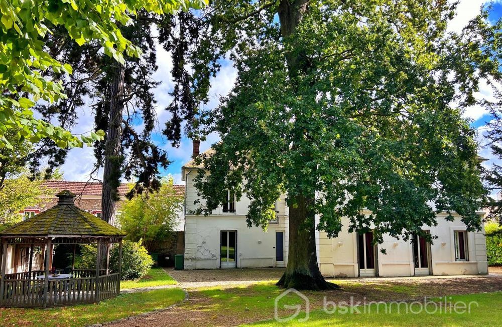 � vendre  Propri�t�/ch�teau Garanci�res (78890)