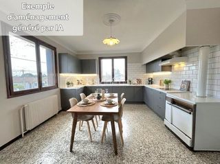  Maison � vendre 4 pi�ces 112 m�