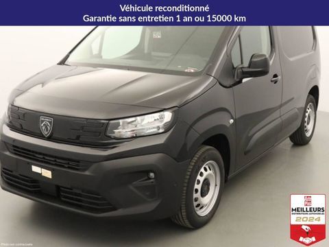 Peugeot Partner FOURGON M 650 KG BLUEHDI 130 S&S EAT8 2025 occasion Lavau 10150