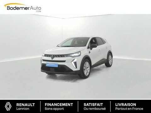 Renault Symbioz E-Tech full hybrid 145 Evolution 2025 occasion Guingamp 22200