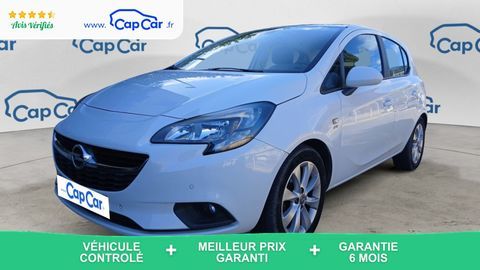 Opel Corsa 1.4 Turbo 100 Active 2017 occasion Toulon 83000