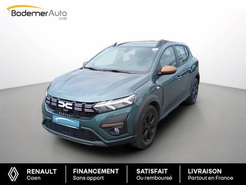 Dacia Sandero TCe 90 Stepway Extreme 2024 occasion H&eacute;rouville-Saint-Clair 14200