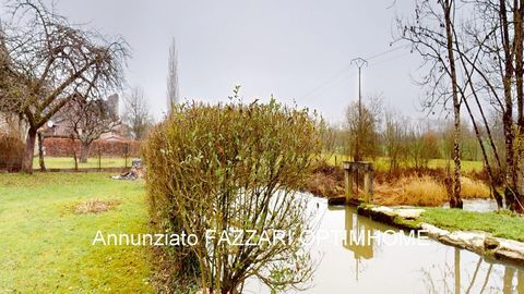   Maison � vendre � Louppy-sur-Loison (55600) � 385 m� � Propri�t� de caract�re avec jardin et rivi�re � Proche Belgique & Luxembo Maison - 9 pi�ce(s) - 386 m�
