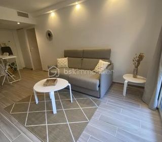  Appartement � vendre 1 pi�ce 21 m�