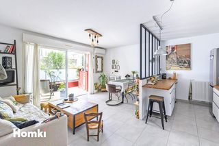  Appartement � vendre 3 pi�ces 61 m�