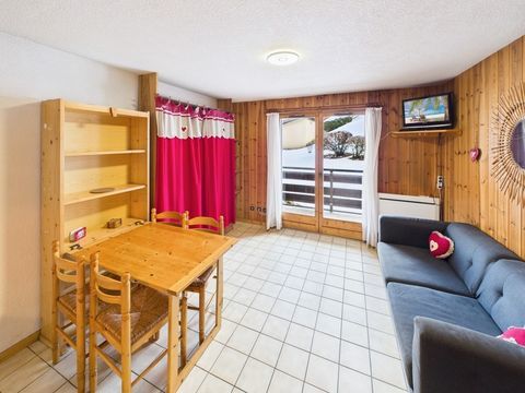   Haute Savoie (74), � vendre MORILLON - Domaine skiable du Grand-Massif - Studio 21,5 m� Appartement - 1 pi�ce(s) - 21 m�