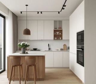  Appartement � vendre 3 pi�ces 77 m�