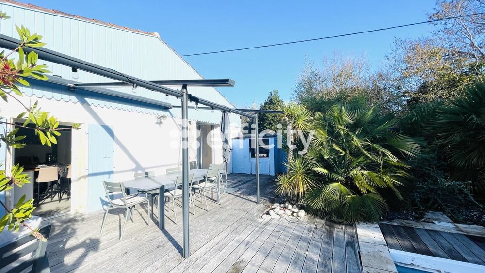 � vendre  Maison Saint-Georges-d'Ol�ron (17190)