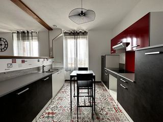  Appartement � louer 4 pi�ces 76 m�