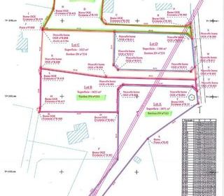  Terrain � vendre 1647 m�