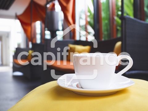 Fonds de commerce &agrave; vendre proche de NANTES (44) restaurant 125m2 proche du zenith 112000 44000 Nantes