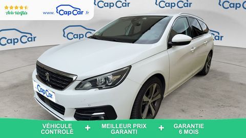 Peugeot 308 SW 1.6 BlueHDi 120 EAT6 Allure Business - Automatique 2018 occasion Pamiers 09100