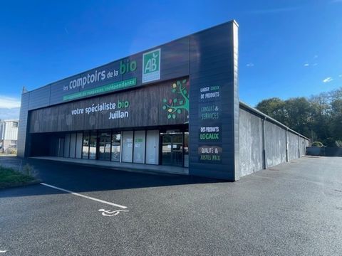 Local/bureau &agrave; louer JUILLAN (65) 10833 65290 Juillan