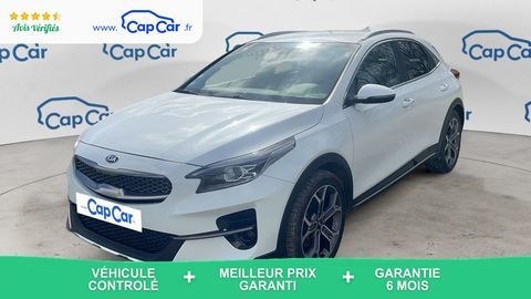Kia XCeed 1.6 CRDi 136 Design 2020 occasion Entrammes 53260