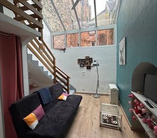  Appartement � vendre 2 pi�ces 44 m�