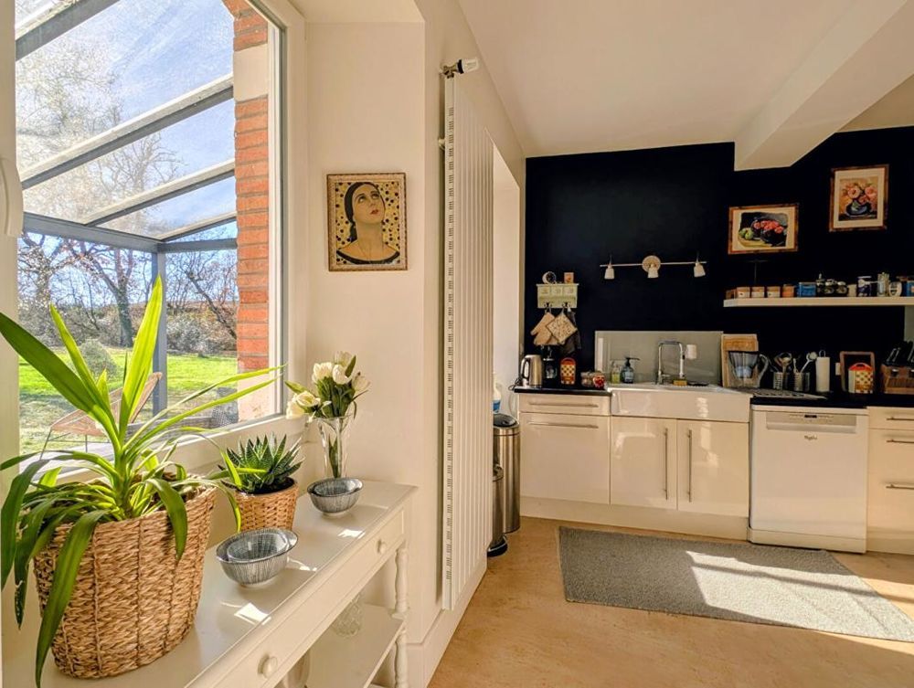 � vendre  Propri�t�/ch�teau Poucharramet (31370)