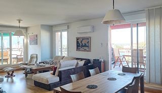  Appartement � vendre 5 pi�ces 138 m�