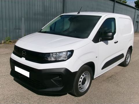 Opel Combo VU LIFE BHDI 130 ELEGANCE PK EAT8 2024 occasion Montlu&ccedil;on 03100