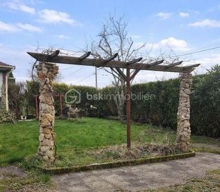  Chalet � vendre 3 pi�ces 120 m�