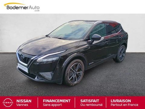 Nissan Qashqai e-Power 190 ch Tekna 2023 occasion Vannes 56000