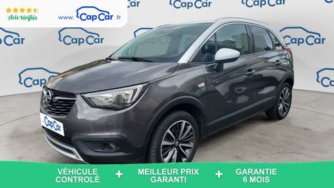 Opel Crossland X 1.2 Turbo 110 Design 120 Ans 2019 occasion Saint Cyprien 66750