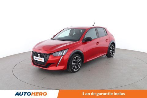 Peugeot 208 1.2 PureTech GT Line 100 ch 2019 occasion Issy-les-Moulineaux 92130