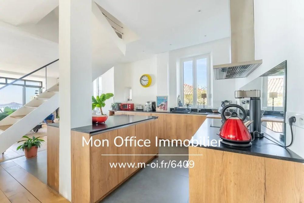 � vendre  Maison Marseille 7