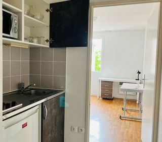  Appartement � vendre 1 pi�ce 19 m�