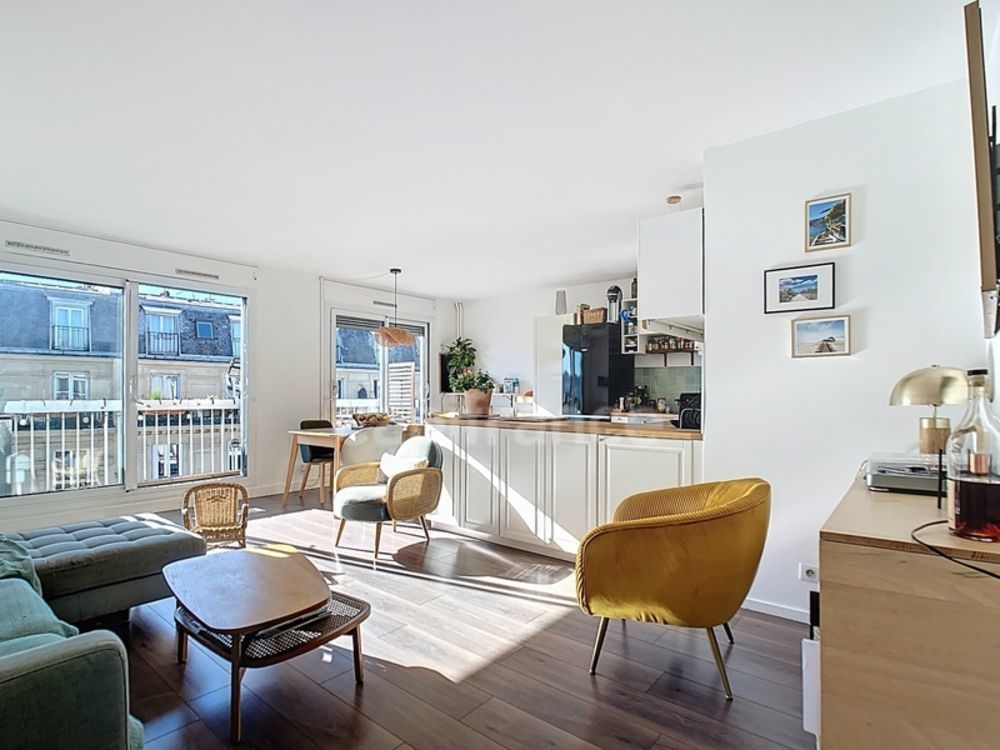 � vendre  Appartement Asni�res-sur-Seine (92600)