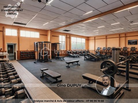 Local Commercial - Immeuble usage mixte + Appartement ind&eacute;pendant 399000 29000 Quimper