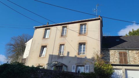   Maison de ville Maison - 5 pi�ce(s) - 117 m�