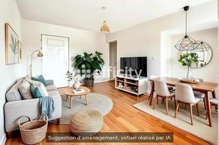  Appartement � vendre 3 pi�ces 52 m�