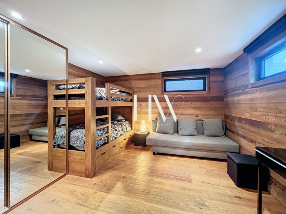 � vendre  Chalet Meg�ve (74120)