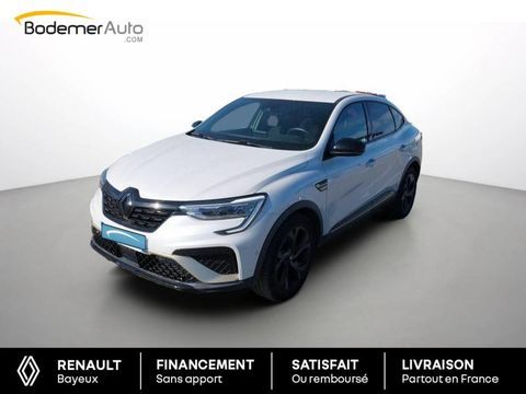 Renault Arkana E-Tech hybride 145 - 22 Engineered 2023 occasion Bayeux 14400