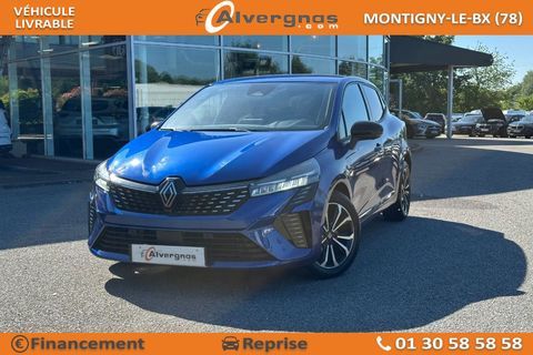 Renault Clio V (2) 1.0 TCE 90 TECHNO 2024 occasion Chambourcy 78240