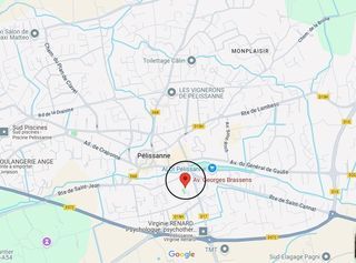  Terrain � vendre 408 m�