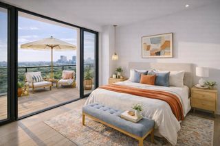  Appartement � vendre 3 pi�ces 77 m�