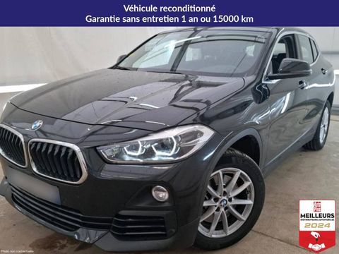 BMW X2 sDrive 20d 190 BVA8 Lounge +Toit pano +Navigati 2019 occasion Lavau 10150