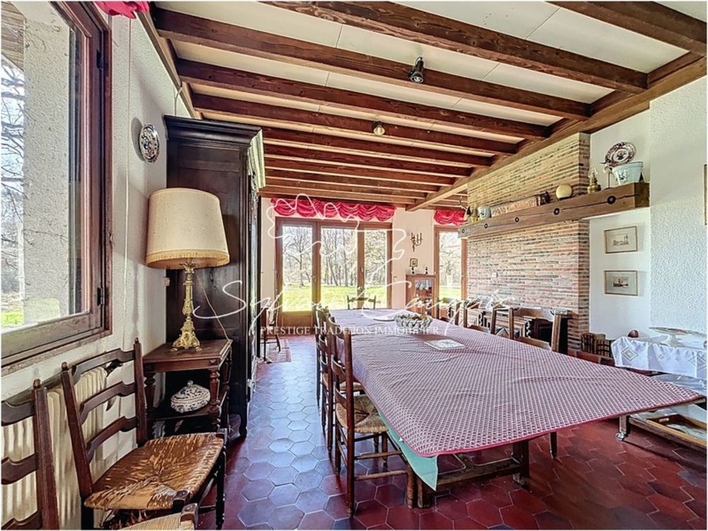 � vendre  Propri�t�/ch�teau Lamotte-Beuvron (41600)