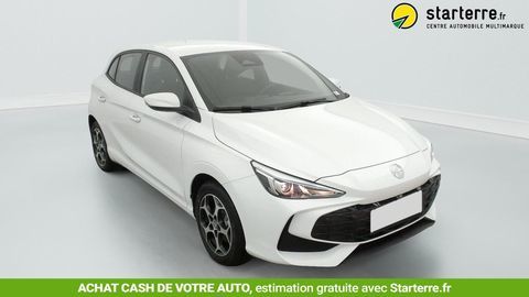 MG MG3 1.5 L Hybrid+ 195 ch Comfort 2026 occasion Saint-Fons 69190