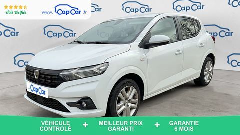 Dacia Sandero 1.0 TCe 90 Confort 2021 occasion Romans Sur Isere 26100