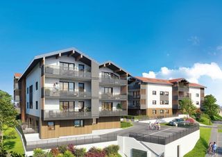  Appartement � vendre 4 pi�ces 81 m�