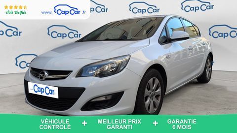 Opel Astra IV 1.4 Turbo 120 Edition 2015 occasion Lyon 69007