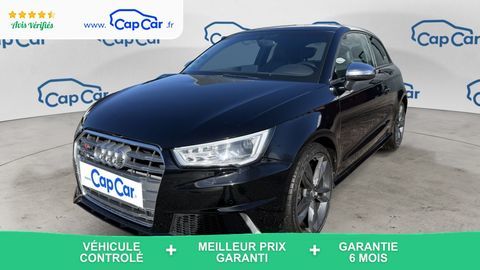 Audi S1 2.0 TFSI 231 Quattro . 2016 occasion Heudebouville 27400