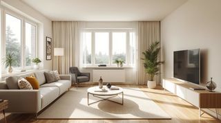  Appartement � vendre 2 pi�ces 47 m�