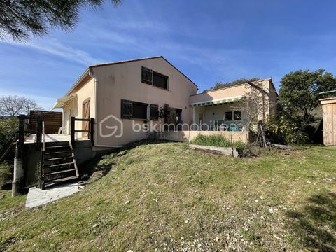   Maison villa sur les coteaux du Minervois Maison - 4 pi�ce(s) - 116 m�