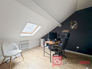  Maison � vendre 3 pi�ces 62 m�