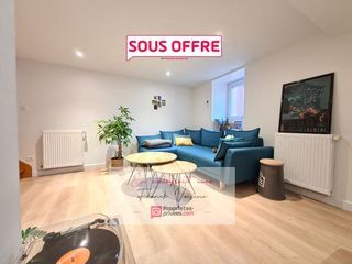  Maison � vendre 4 pi�ces 82 m�