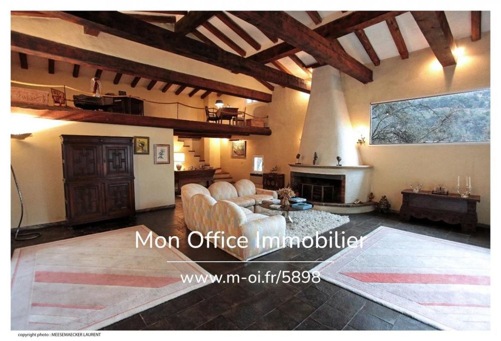 � vendre  Propri�t�/ch�teau Menton (06500)