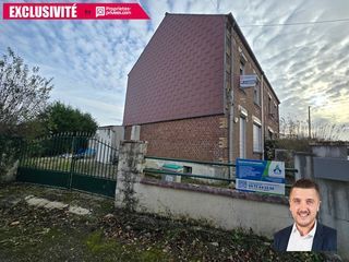  Maison � vendre 6 pi�ces 90 m�